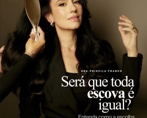 Será que toda escova é igual?