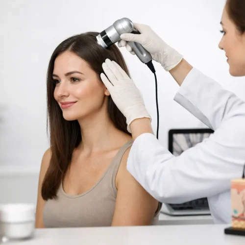 Como escolher terapia capilar com segurança