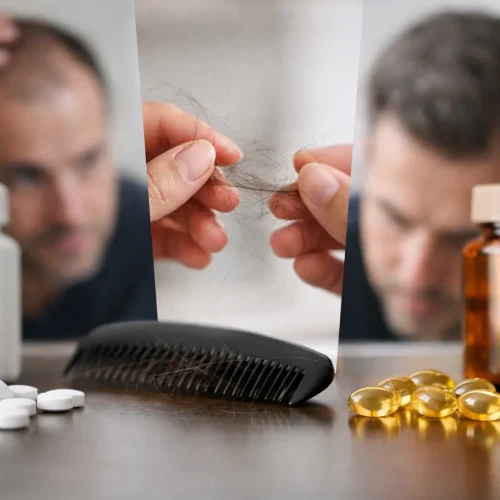 Finasterida versus dutasterida capilar: qual é melhor?