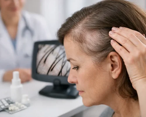 Guia de alopecia fibrosante: sinais e tratamento