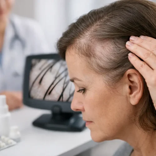 Guia de alopecia fibrosante: sinais e tratamento