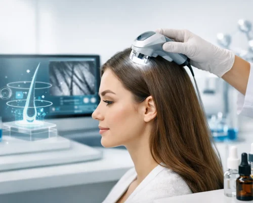 Inovações em tricologia e o futuro do tratamento