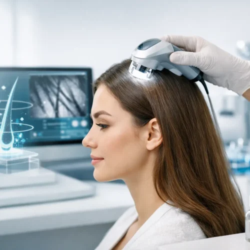 Inovações em tricologia e o futuro do tratamento