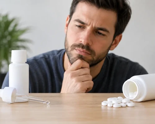 Minoxidil tópico versus oral: qual escolher?