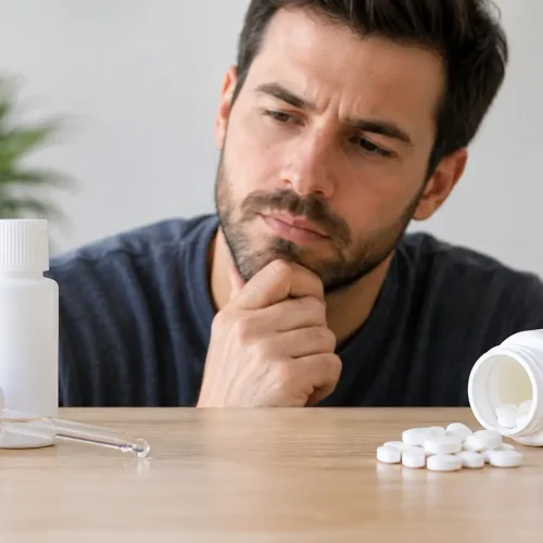 Minoxidil tópico versus oral: qual escolher?