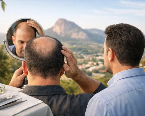 Quanto custa transplante capilar em Atibaia?