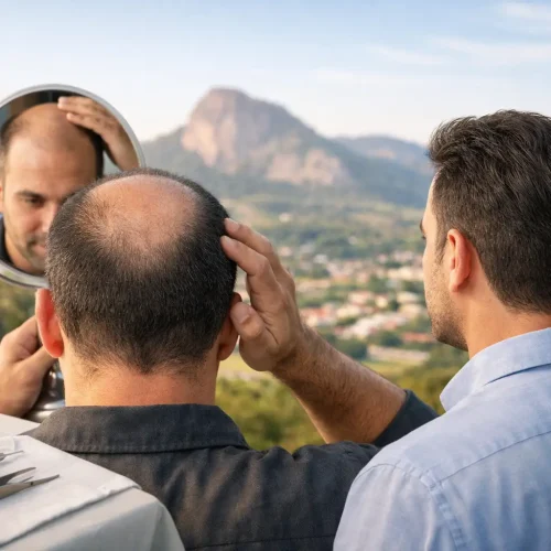 Quanto custa transplante capilar em Atibaia?