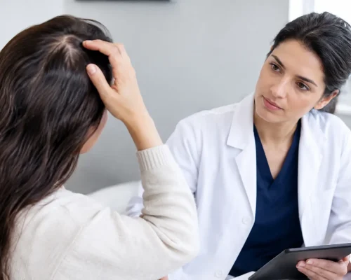 Queda capilar: quando procurar avaliação médica
