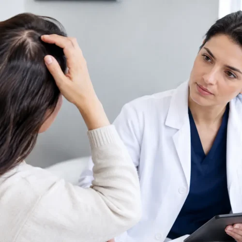Queda capilar: quando procurar avaliação médica