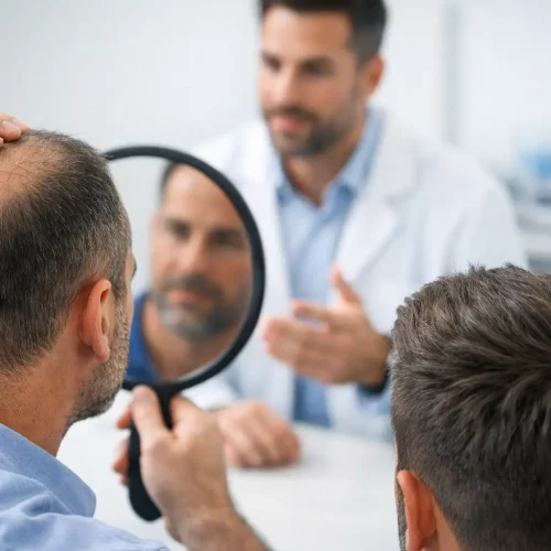 Transplante capilar: quando ele é indicado?